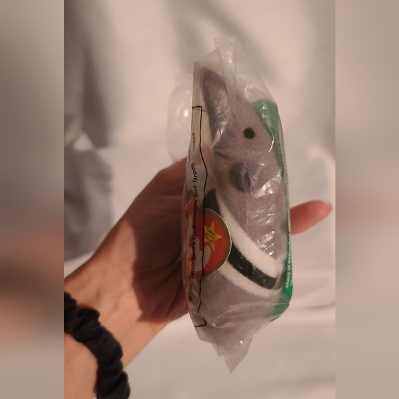 Antsy the Ant Eater - TY Teenie  Beanie Baby - Picture 10 of 10